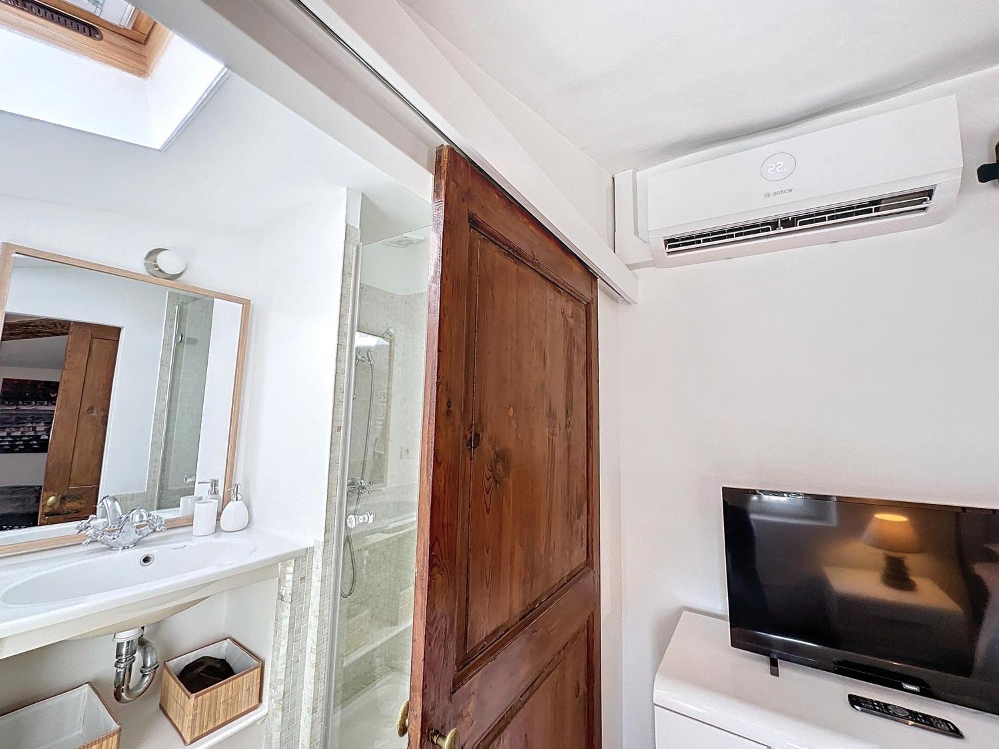 App'art Vieil Apartamento Antibes