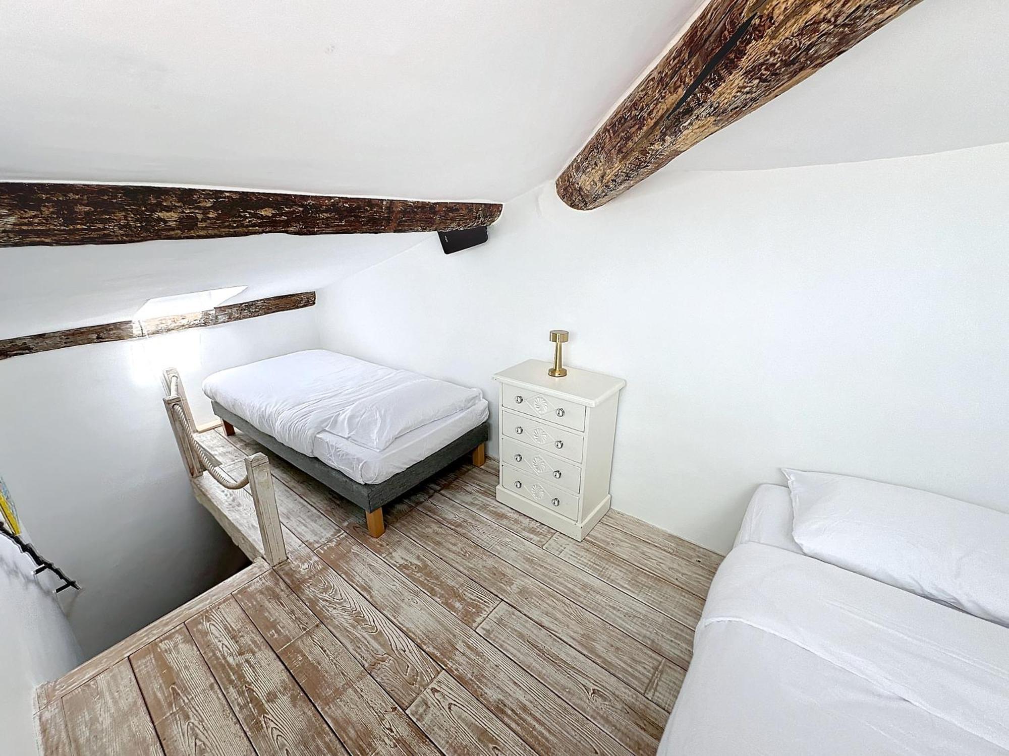 Apartamento App'art Vieil Antibes
