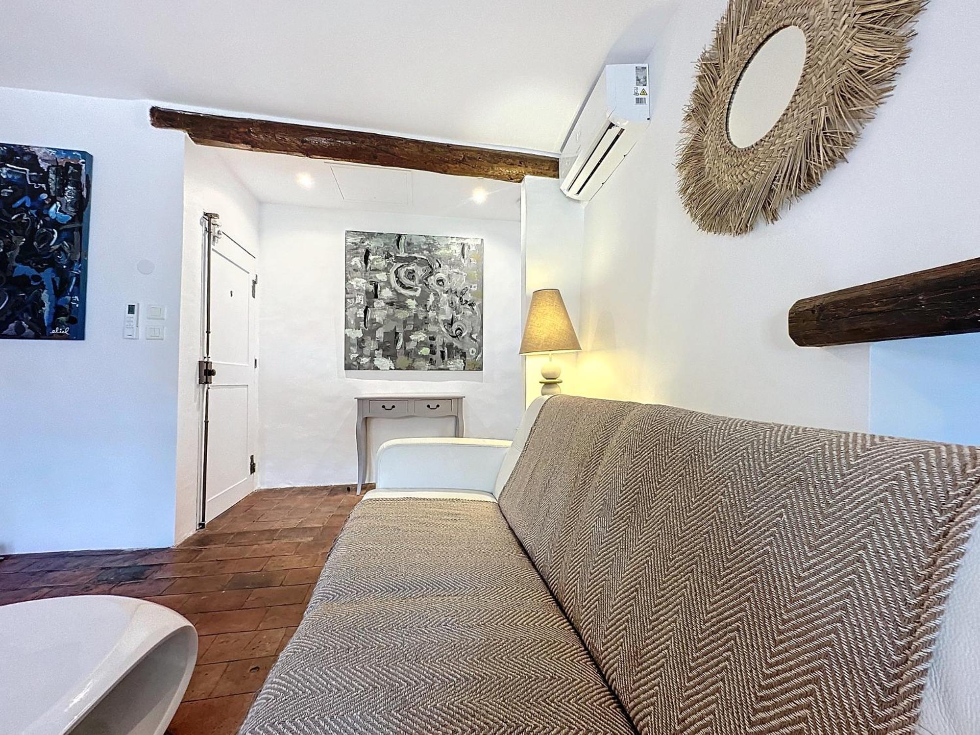 Apartamento App'art Vieil Antibes