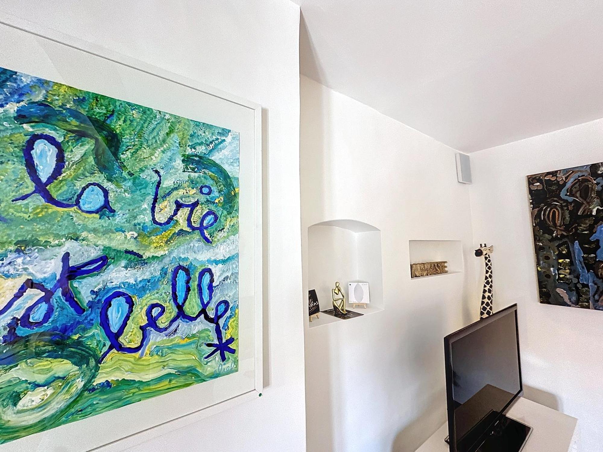 Apartamento App'art Vieil Antibes