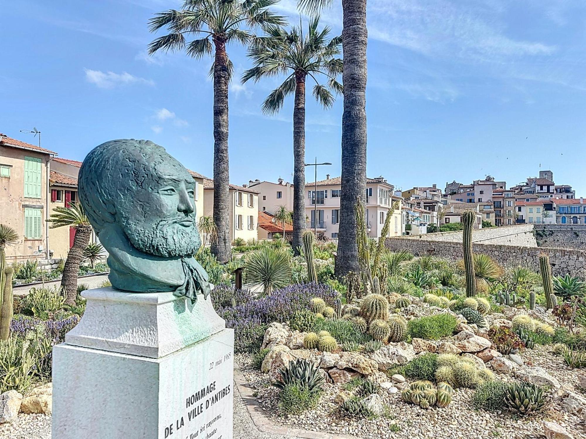 App'art Vieil Apartamento Antibes