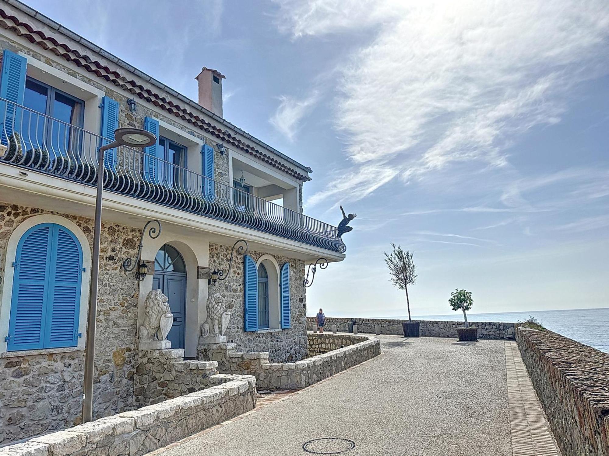 App'art Vieil Apartamento Antibes