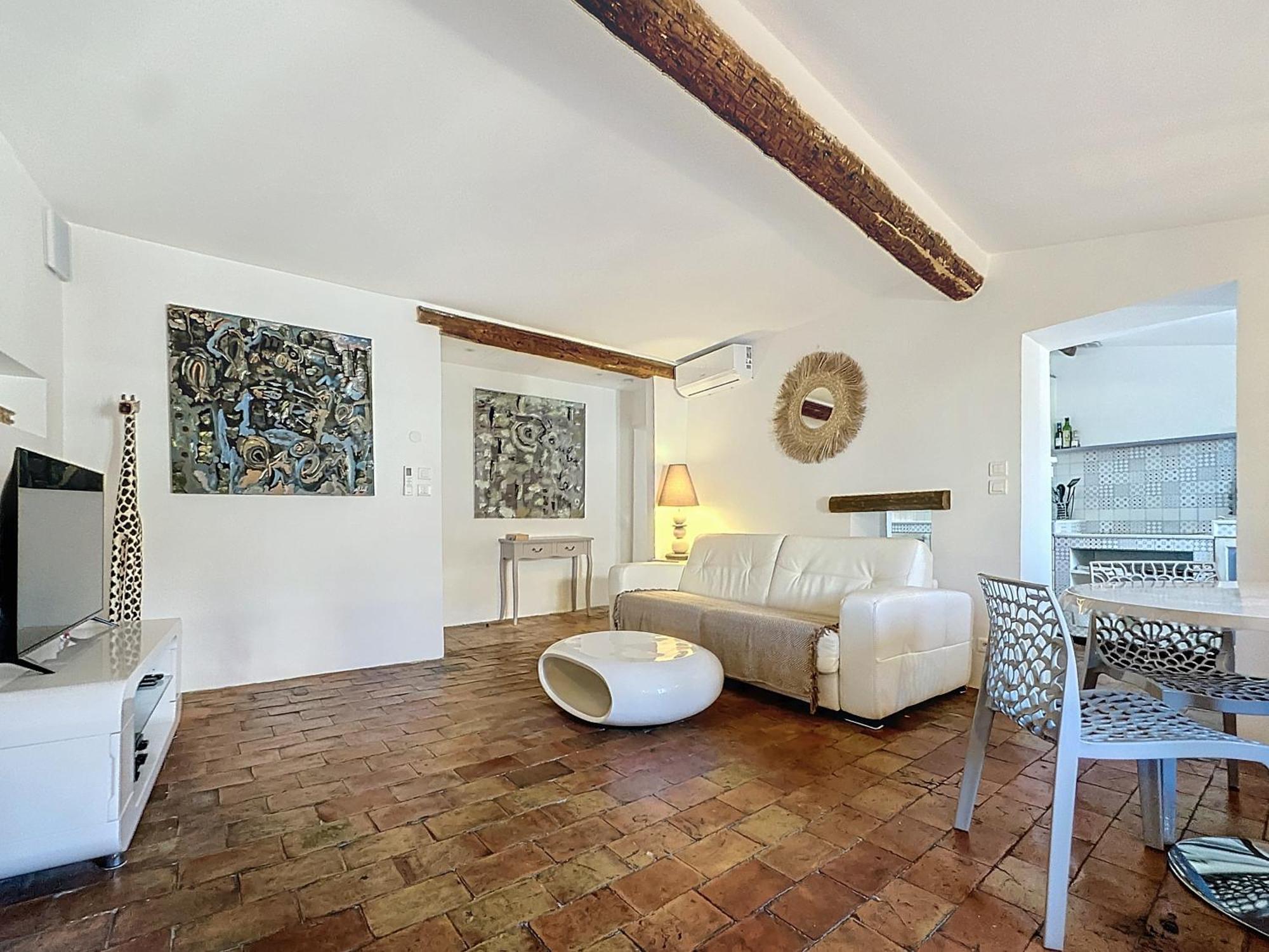 Apartamento App'art Vieil Antibes